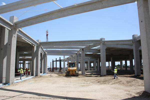 Ploiesti Shopping City – stadiul lucrărilor. GALERIE CU 40 DE FOTOGRAFII Ploiesti Shopping City – stadiul lucrărilor. GALERIE CU 40 DE FOTOGRAFII