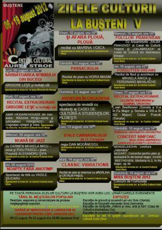 Zi… horror la Buşteni Zi… horror la Buşteni