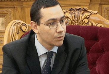 Victor Ponta e premierul desemnat al României