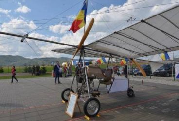 Avionul lui Aurel Vlaicu s-a întors, la un secol de la moartea sa