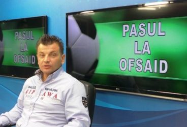 De ziua lui – unul dintre finanțatorii echipei CSM Câmpina, Adrian Nistoroiu, a primit în dar 3 puncte și postura de… șef al municipiului, la fotbal