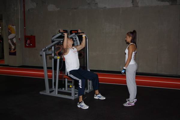 Cum arată sala de fitness din AFI Palace Cum arată sala de fitness din AFI Palace