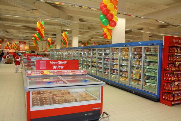 S-a deschis CORA Ploieşti. GALERIE FOTO S-a deschis CORA Ploieşti. GALERIE FOTO