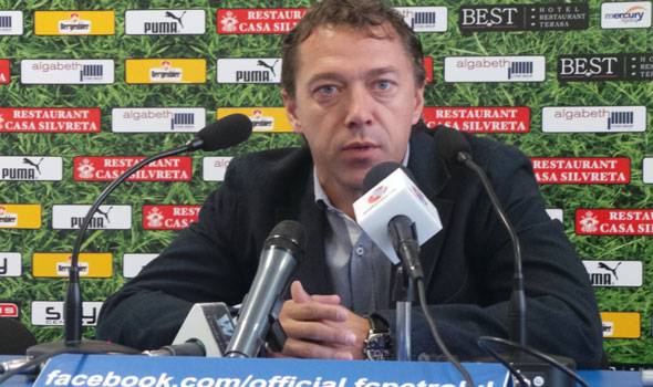 La Botoșani, fără încă doi titulari importanți ai Petrolului, dar cu speranțe la trei puncte La Botoșani, fără încă doi titulari importanți ai Petrolului, dar cu speranțe la trei puncte