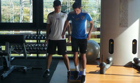 Alarmă de gradul 0 la Petrolul: Laurențiu Marinescu s-a “rupt” din nou! Alarmă de gradul 0 la Petrolul: Laurențiu Marinescu s-a “rupt” din nou!