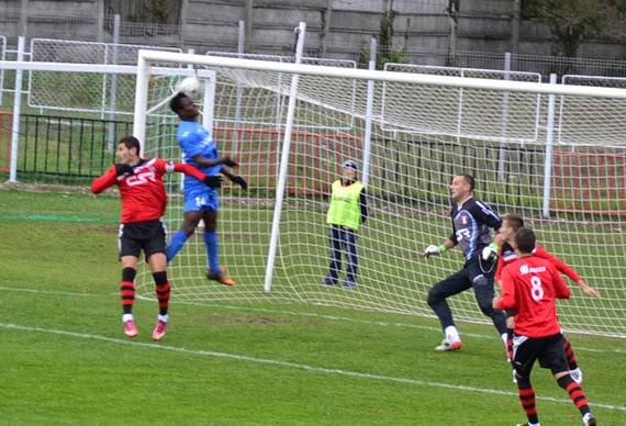 Conpetul a încurcat-o, 50%, pe Fortuna, în Poiana Câmpina Conpetul a încurcat-o, 50%, pe Fortuna, în Poiana Câmpina