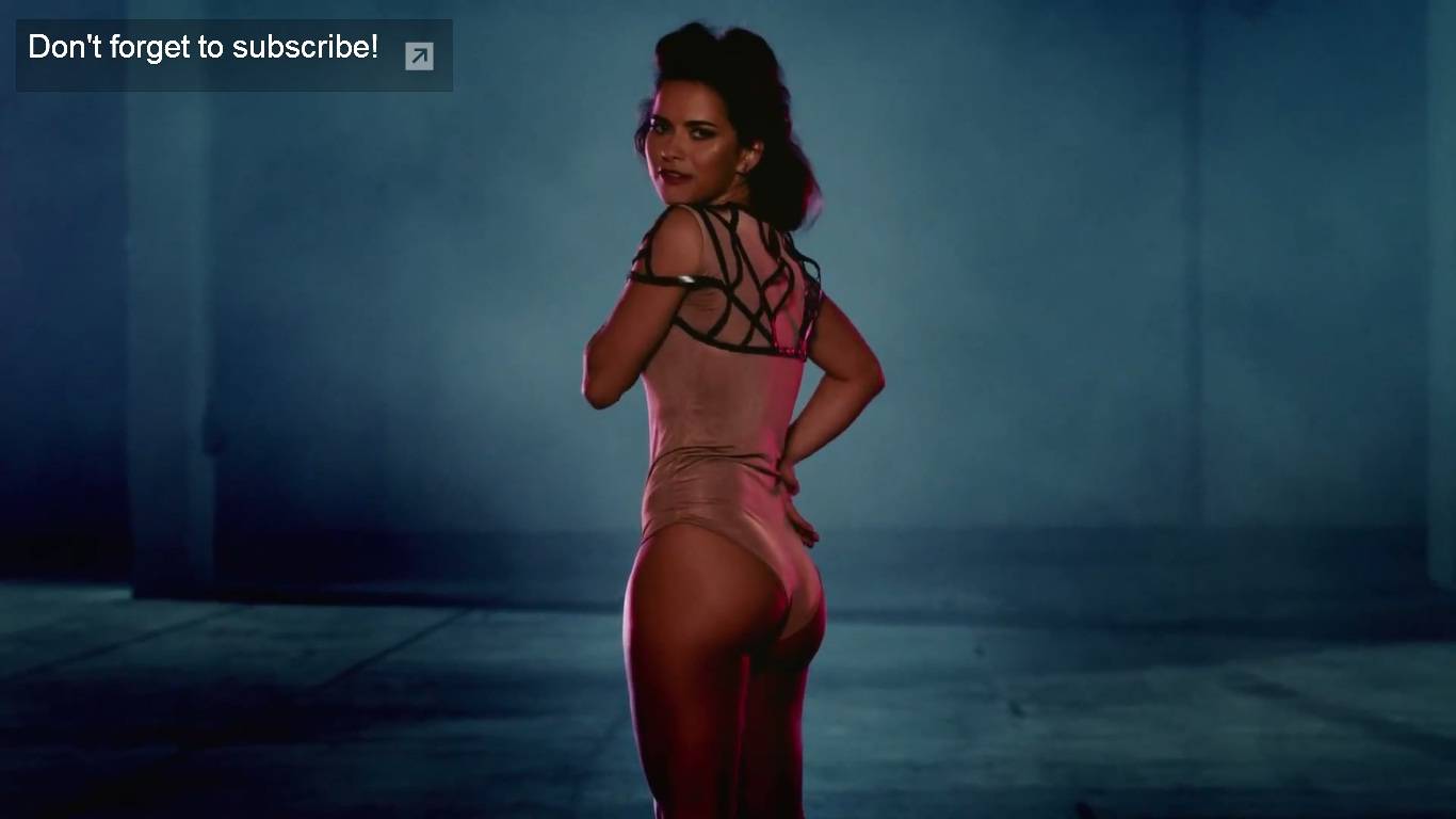 INNA, super sexy în noul clip, “In your eyes”