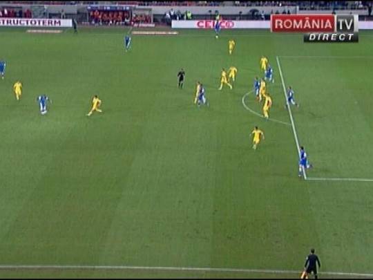 România a pierdut în fața Greciei, la Atena, cu 3-1. Petrolistul Hoban ar putea fi titular în retur România a pierdut în fața Greciei, la Atena, cu 3-1. Petrolistul Hoban ar putea fi titular în retur