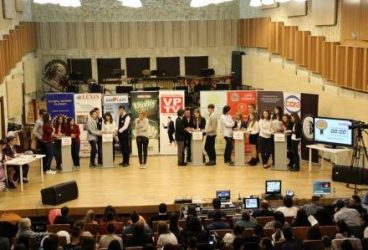 VPTV: Colegiul Național „Jean Monnet”, calificat în semifinalele concursului The Best