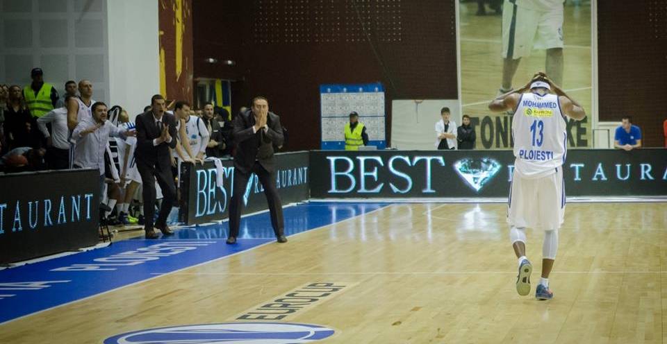 La pomul lăudat: CSU Asesoft a ratat șansa de a egala pe Hapoel, după duelul cu “lanterna” grupei E din EuroCup!