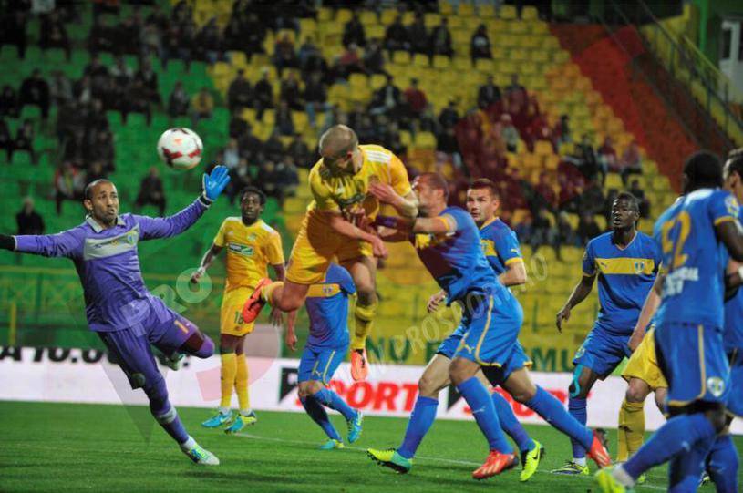 În sfârșit, din nou acasă în Cupa României: Petrolul – FC Vaslui, în sferturi