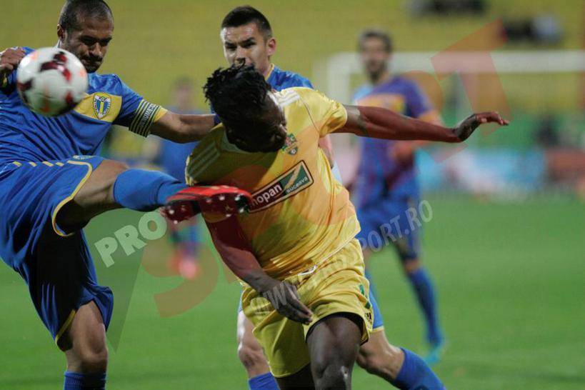 Blestemul remizelor și “complexul FC Vaslui”, pentru Petrolul, au întristat aniversarea lui Geraldo Blestemul remizelor și “complexul FC Vaslui”, pentru Petrolul, au întristat aniversarea lui Geraldo