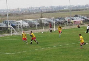 Astra II Ciorani a terminat cu 16 victorii și o remiză turul campionatului Ligii A Prahova