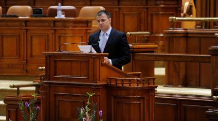 Declaraţie în Parlament Mircea Roşca: “Cât timp PNL se află la guvernare, va fi păstrată cota unică” Declaraţie în Parlament Mircea Roşca: “Cât timp PNL se află la guvernare, va fi păstrată cota unică”