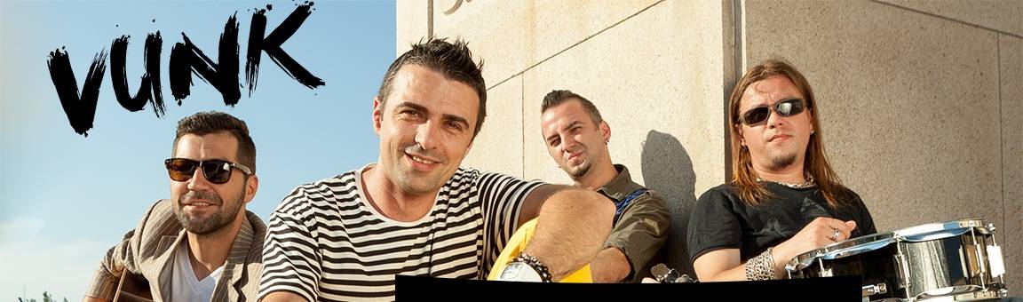 Miercuri seara, concert Vunk în Afi Palace Ploieşti Miercuri seara, concert Vunk în Afi Palace Ploieşti