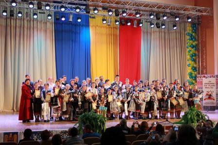 Prezenţe prahovene la Zilele Culturii Româneşti, din Cernăuţi (Ucraina) Prezenţe prahovene la Zilele Culturii Româneşti, din Cernăuţi (Ucraina)