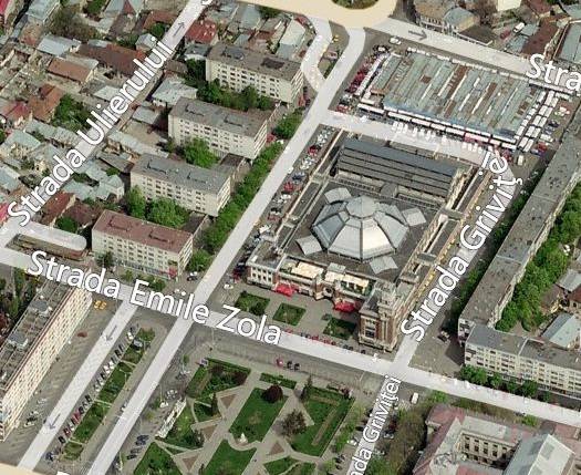 Măsuri pentru fluidizarea circulaţiei în zona Halelor Centrale Măsuri pentru fluidizarea circulaţiei în zona Halelor Centrale