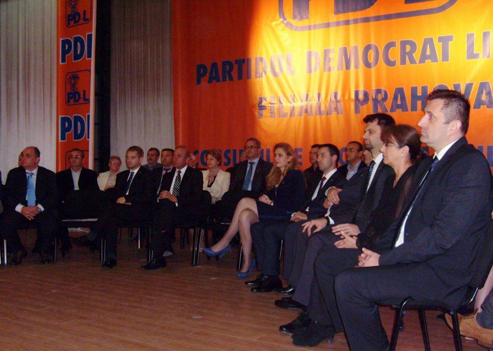 Alegeri la PDL Prahova. Iată întreaga echipă de conducere Alegeri la PDL Prahova. Iată întreaga echipă de conducere