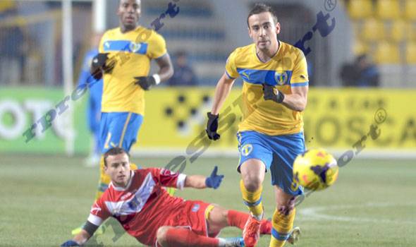 Un antrenor supărat pe… scorul de forfait al echipei sale – Cosmin Contra