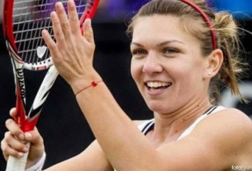 Simona Halep, șefa lotului de cetățeni de onoare ai unui oraș prahovean