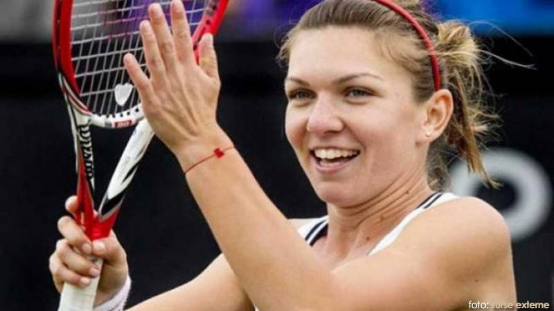 Simona Halep, șefa lotului de cetățeni de onoare ai unui oraș prahovean Simona Halep, șefa lotului de cetățeni de onoare ai unui oraș prahovean