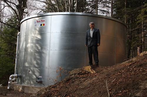 Condiţii mai bune pentru turiştii şi locuitorii staţiunii Cheia Condiţii mai bune pentru turiştii şi locuitorii staţiunii Cheia