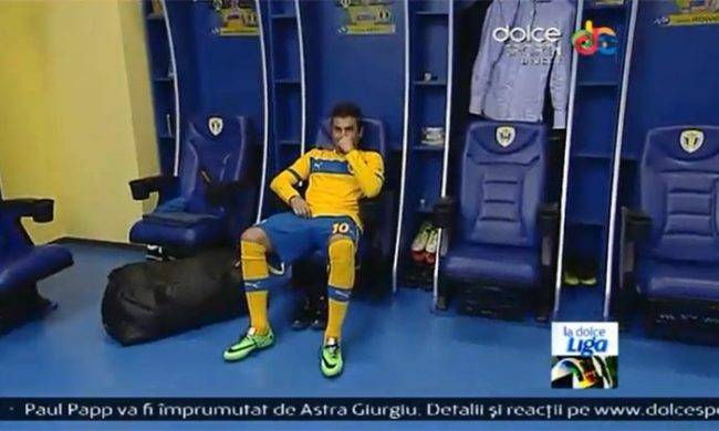 Adi_Mutu_in_vestiar_dolcesport.ro