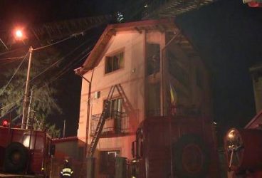 Ce pagube a produs incendiul casei subprefectului Rodica Paraschiv