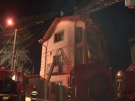 Ce pagube a produs incendiul casei subprefectului Rodica Paraschiv Ce pagube a produs incendiul casei subprefectului Rodica Paraschiv