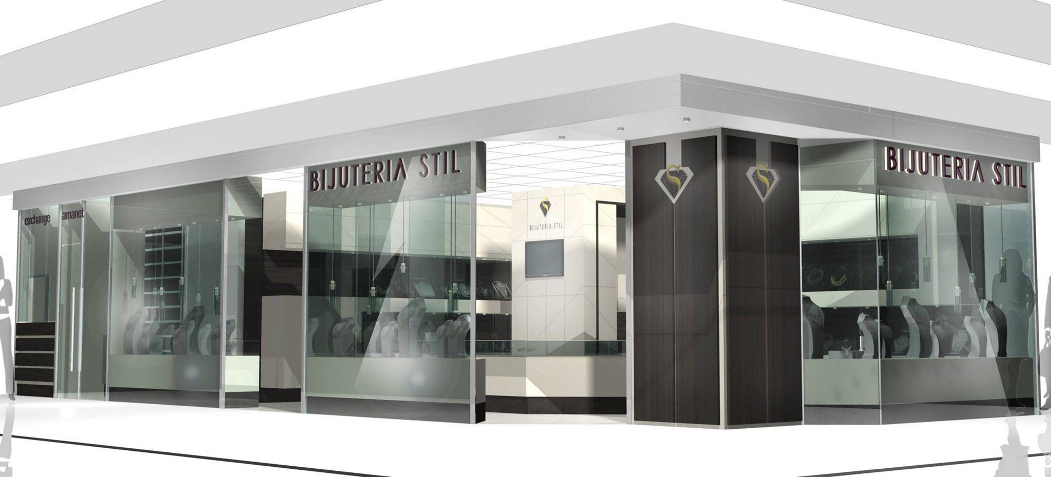 Parterul Winmarkt Omnia – modernizat. Cum va arăta Parterul Winmarkt Omnia – modernizat. Cum va arăta