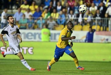 Abel Camara vrea să fie… “piatră de moară” pentru clubul găzarilor, până la sfârșitul campionatului!