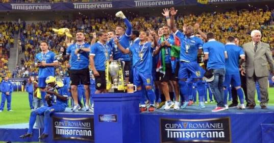 S-au stabilit zilele și orele de desfășurare a dublei manșe din semifinalele Cupei României-Timișoreana S-au stabilit zilele și orele de desfășurare a dublei manșe din semifinalele Cupei României-Timișoreana