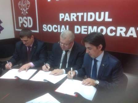 USD s-a constituit și în Prahova