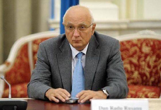 Dan Radu Ruşanu, preşedintele ASF, reţinut de procurorii DNA Dan Radu Ruşanu, preşedintele ASF, reţinut de procurorii DNA