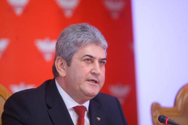 Gabriel Oprea a demisionat de la conducerea UNPR Gabriel Oprea a demisionat de la conducerea UNPR