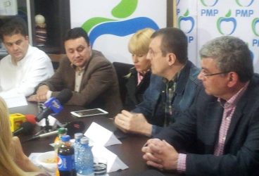 Elena Udrea la Ploieşti – FOTO