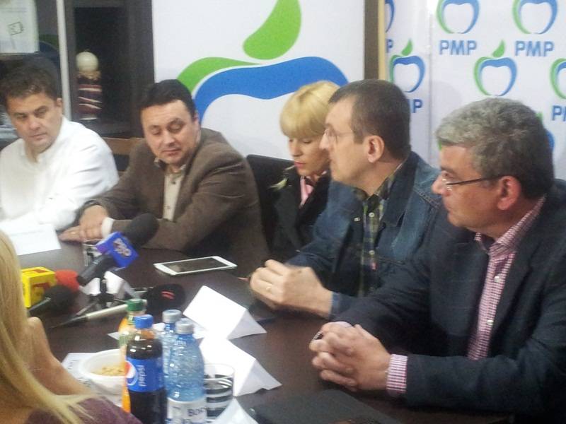 Elena Udrea la Ploieşti – FOTO Elena Udrea la Ploieşti – FOTO