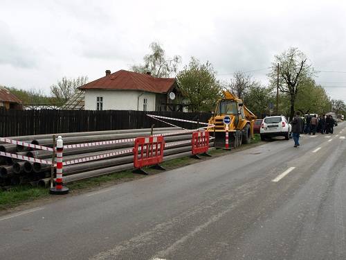Reţeaua de gaze se extinde în comunele Puchenii Mari, Balta Doamnei, Olari, Gherghița, Drăgănești şi Dumbrava Reţeaua de gaze se extinde în comunele Puchenii Mari, Balta Doamnei, Olari, Gherghița, Drăgănești şi Dumbrava