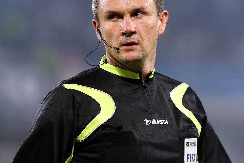 Arbitrul finalei Cupei României-Timișoreana din 2013 va conduce returul semifinalei de la Giurgiu Arbitrul finalei Cupei României-Timișoreana din 2013 va conduce returul semifinalei de la Giurgiu