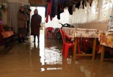 UPDATE. Inundaţii în Prahova