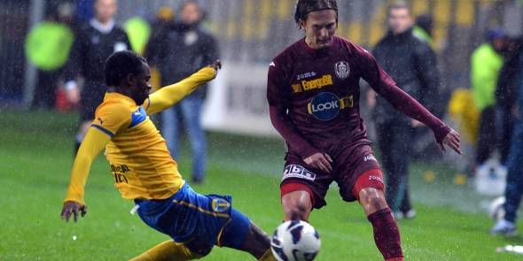 La loc comanda: CFR Cluj – Petrolul se va juca duminică pe arena din “Gruia”, ci nu la Mediaș! La loc comanda: CFR Cluj – Petrolul se va juca duminică pe arena din “Gruia”, ci nu la Mediaș!
