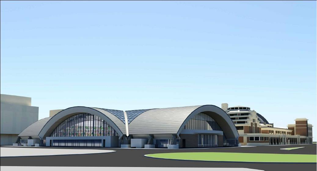 FOTO: Cum va arăta noua piaţă centrală din Ploieşti FOTO: Cum va arăta noua piaţă centrală din Ploieşti