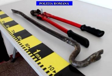 Vălenii de Munte. Acţiune pentru prevenirea furturilor din locuinţe
