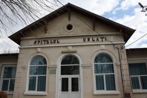 Pregătiri pentru redeschiderea Spitalului Urlaţi. Ce secţii vor funcţiona aici