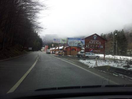 Zăpada mieilor la munte