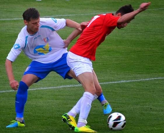 Fortuna – la un singur succes de promovarea în Liga a II-a de fotbal! Fortuna – la un singur succes de promovarea în Liga a II-a de fotbal!