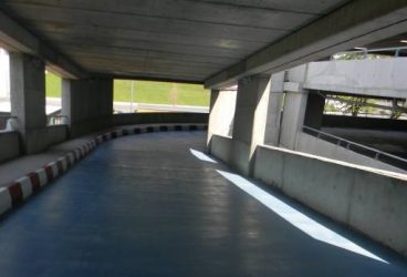 Încep lucrările la parcarea supraterană de pe strada Cuza Vodă. 10 luni de restricţii de trafic