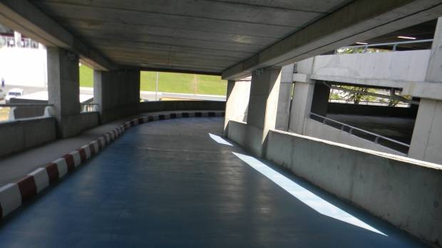 Încep lucrările la parcarea supraterană de pe strada Cuza Vodă. 10 luni de restricţii de trafic Încep lucrările la parcarea supraterană de pe strada Cuza Vodă. 10 luni de restricţii de trafic