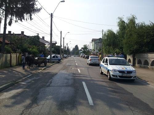 3 căruţe confiscate şi amenzi de 4.500 de lei date de Poliţia Locală Ploieşti 3 căruţe confiscate şi amenzi de 4.500 de lei date de Poliţia Locală Ploieşti