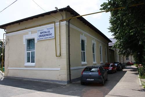 Cameră de Gardă la Spitalul Orăşenesc Urlaţi Cameră de Gardă la Spitalul Orăşenesc Urlaţi